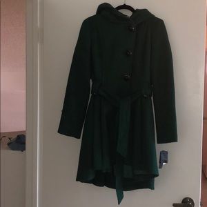 BRAND NEW NEVER WORN Steve Madden Coat size medium